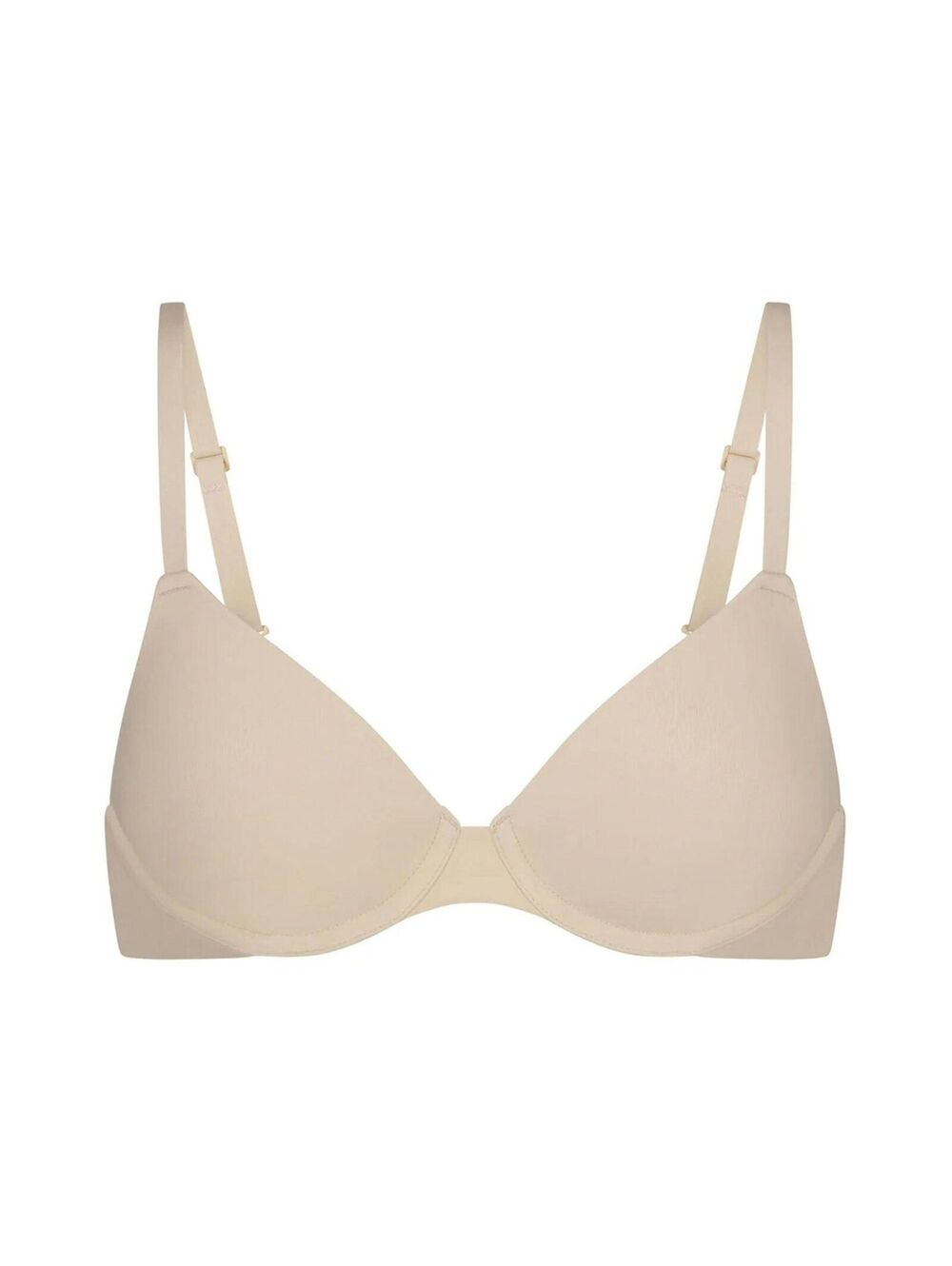 SKIMS NWT Fits Everybody T-Shirt Bra - Size 32DD - Picture 5 of 5